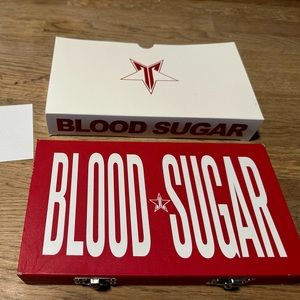 Jeffrey Star Blood Sugar Palette